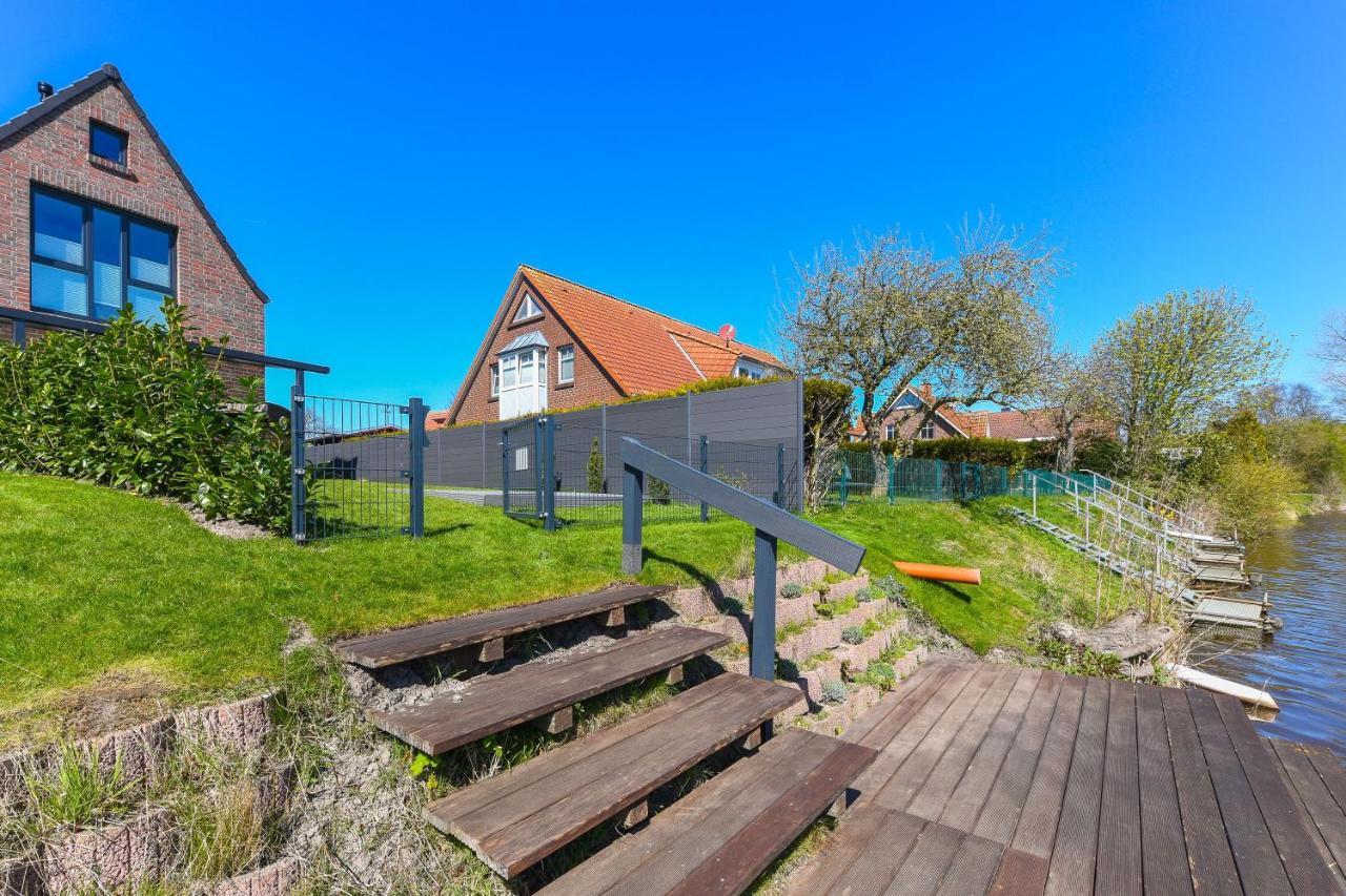 Ferienhaus Harlesand Carolinensiel Exterior photo